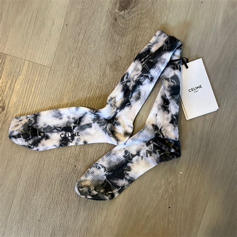 celine underwear|celine socks.